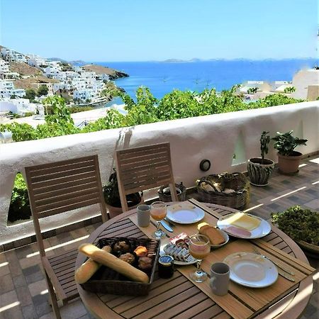 Primrose Apartments Astypalaia Экстерьер фото