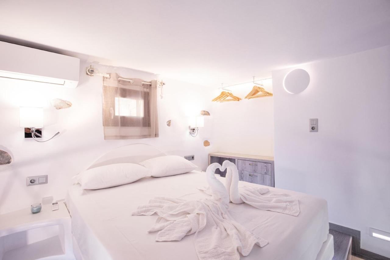 Primrose Apartments Astypalaia Экстерьер фото