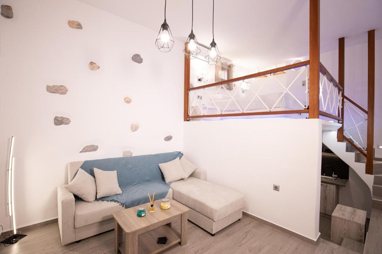Primrose Apartments Astypalaia Экстерьер фото