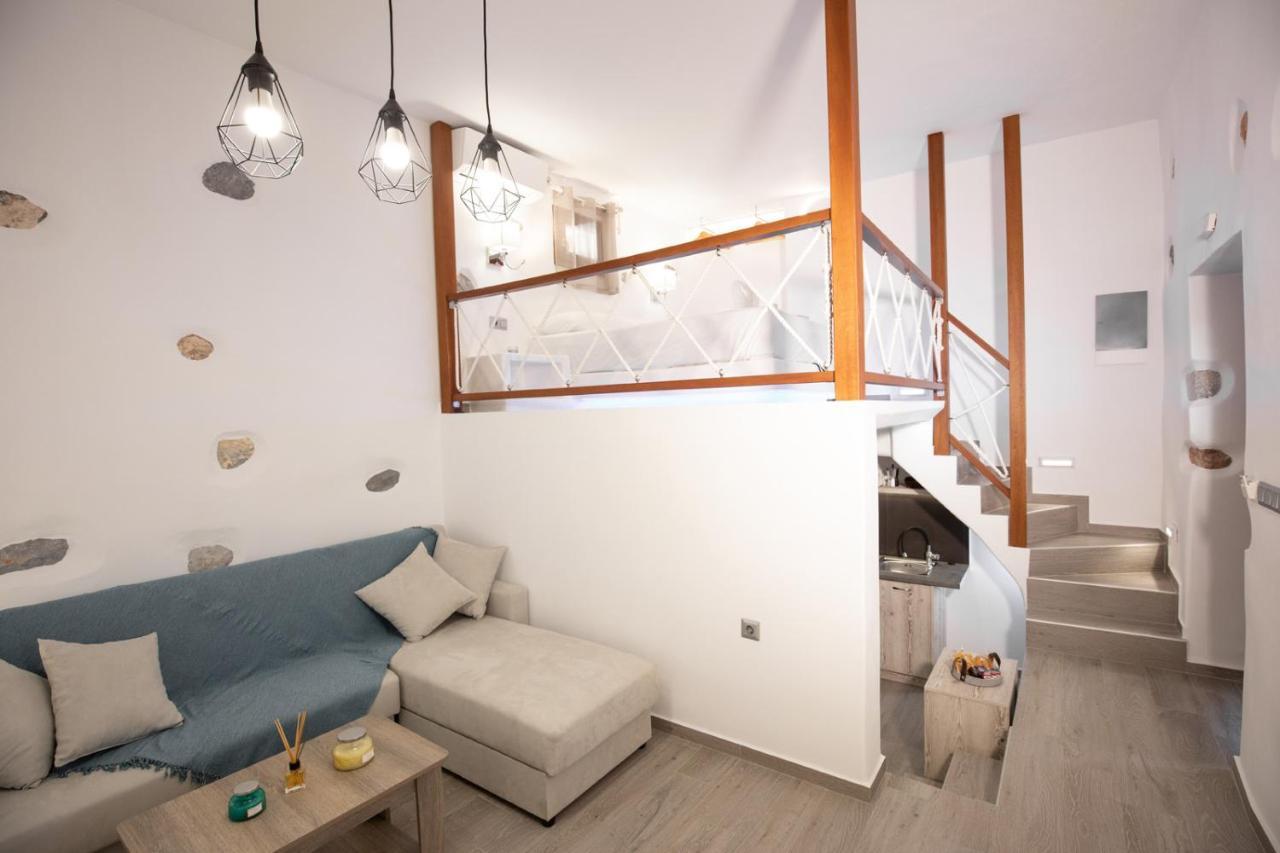 Primrose Apartments Astypalaia Экстерьер фото