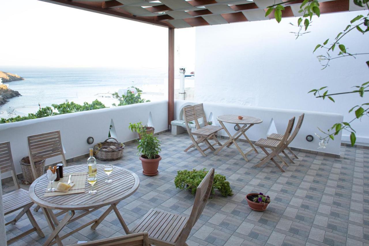 Primrose Apartments Astypalaia Экстерьер фото