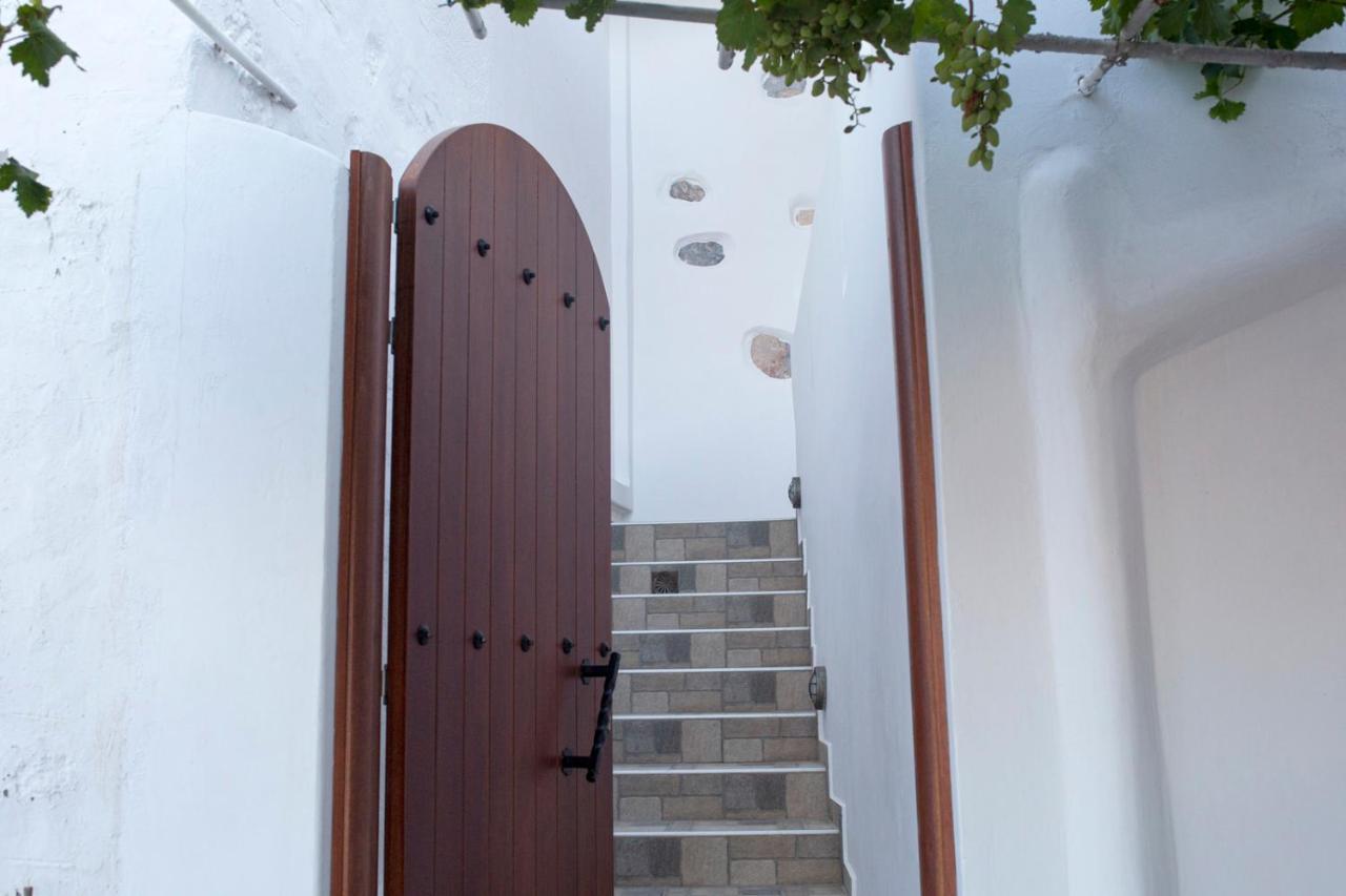 Primrose Apartments Astypalaia Экстерьер фото