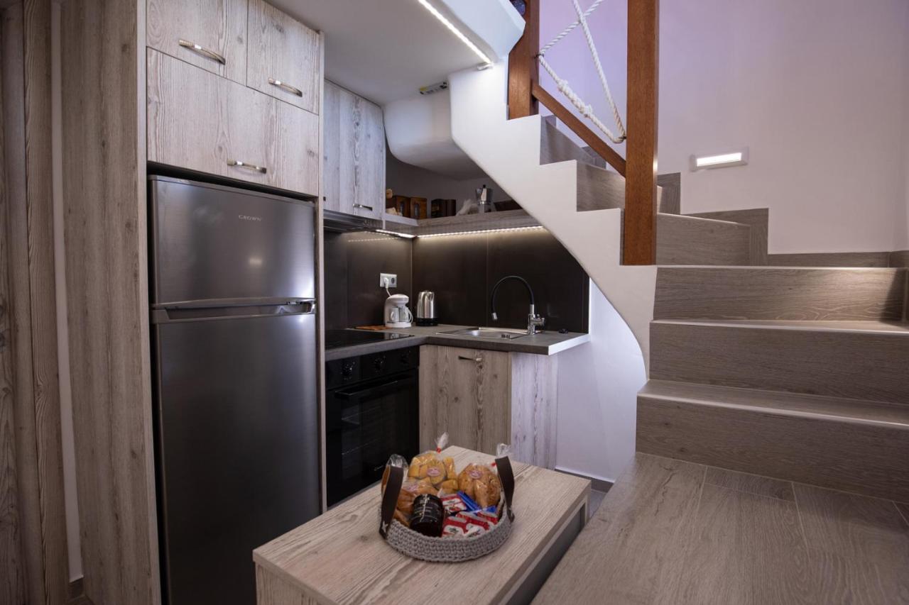 Primrose Apartments Astypalaia Экстерьер фото