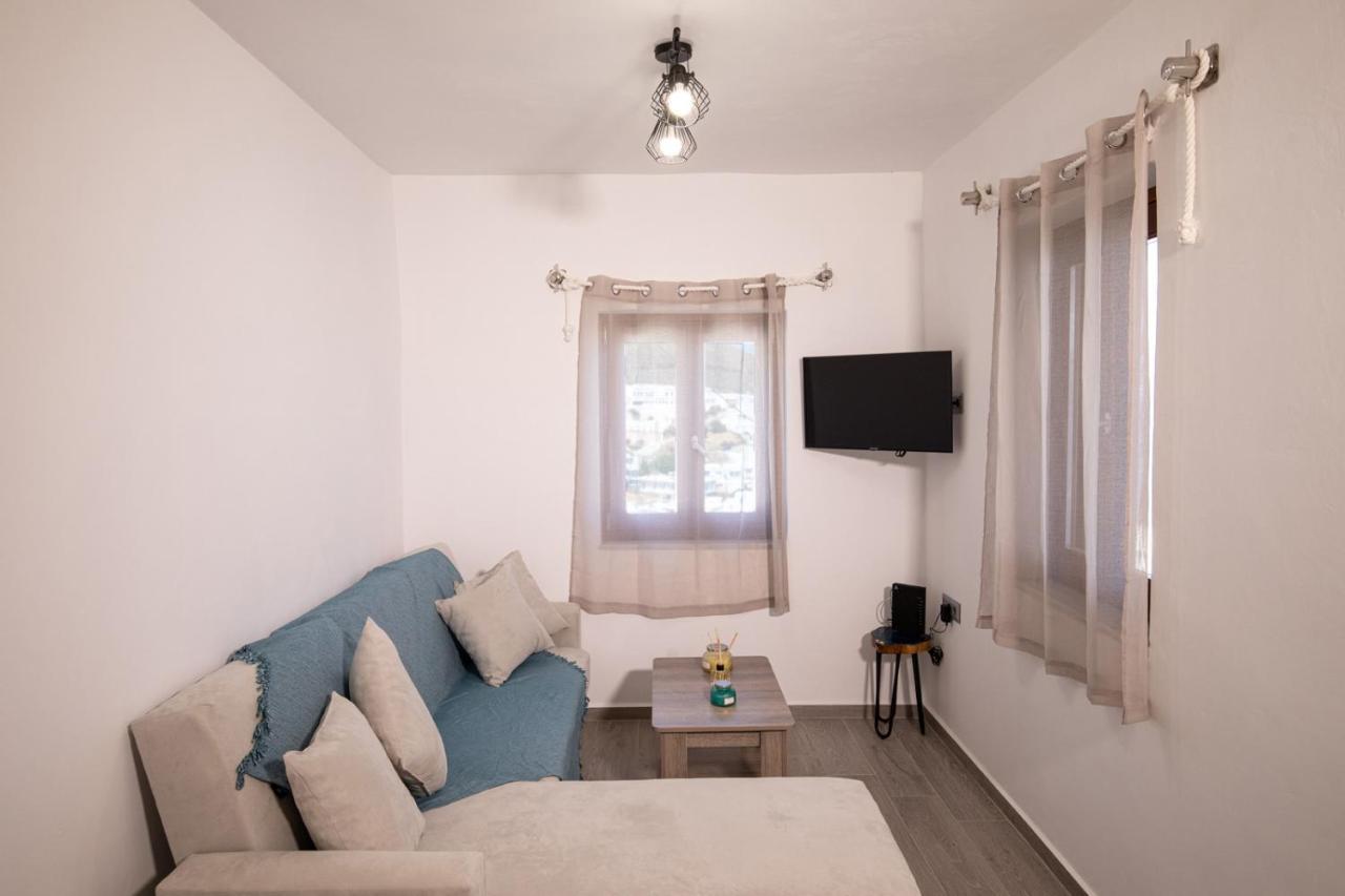 Primrose Apartments Astypalaia Экстерьер фото